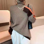 Lotte Gestrickter Rollkragenpullover | Stilvoll & Warm