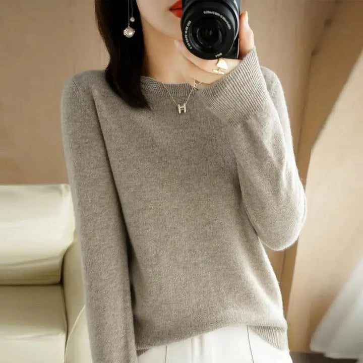 Eva Frühlingsbrise Pullover | Weich & Trendig