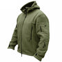 Combat Jacke | Robuste Jacke für alle Outdoor-Aktivitäten