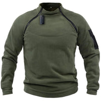 Outdoorjacke | Warme und praktische Fleecejacke