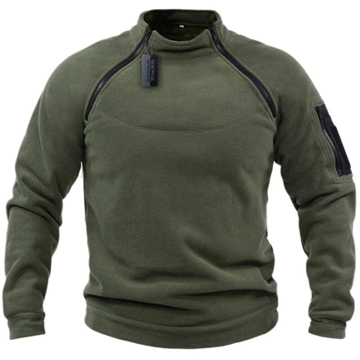 Outdoorjacke | Warme und praktische Fleecejacke