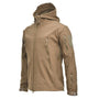 Militärjacke | Eine robuste und warme Jacke