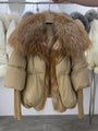 Esmée Arctic Glam Winterjacke | Trendig & Warm