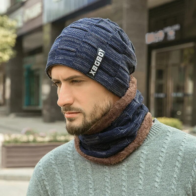 Winterset | Sjaal en muts voor een stijlvolle look