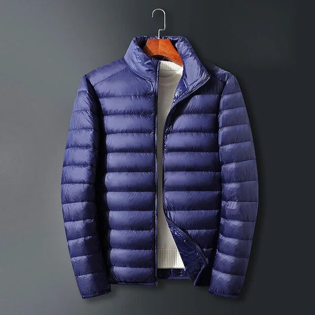 Puffer Jacket | Lightweight and Warm Coat