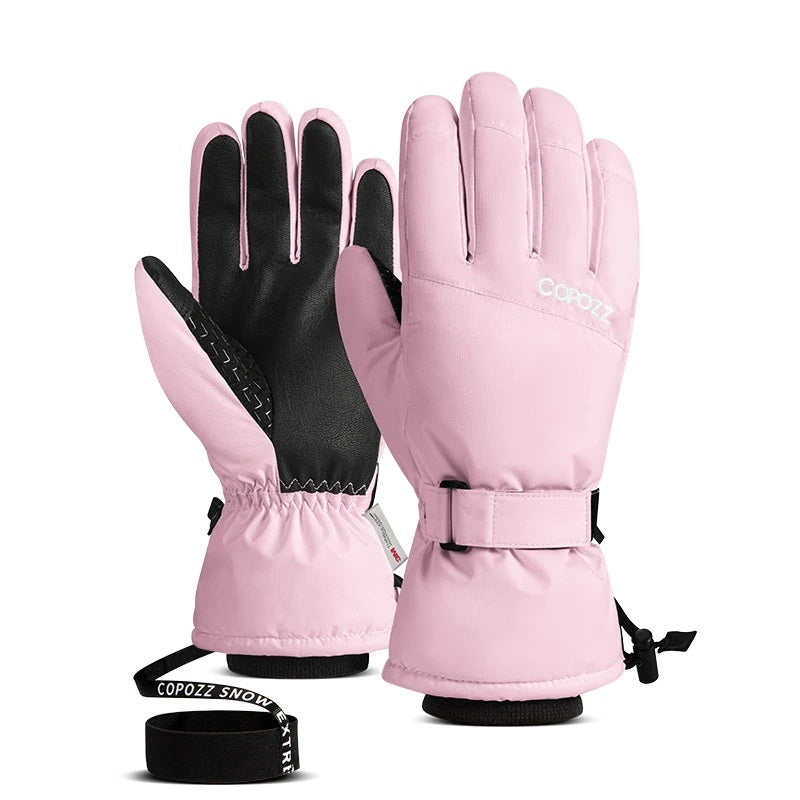 Warrior Handschuhe | Ride 'n' Glide winddichte Handschuhe
