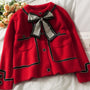 Sophie Cropped Weste | Gemütlich & stilvoll
