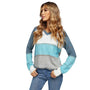 Isabelle Hoodie mit V-Ausschnitt | Sehr bequem