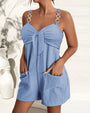 Lexi Jumpsuit mit Kettenband | Elegant und stilvoll