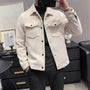 Cordjacke | Robuste Herbst- und Winterjacke