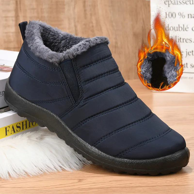 Niedrige Snowboots | Perfekt zum Wandern!