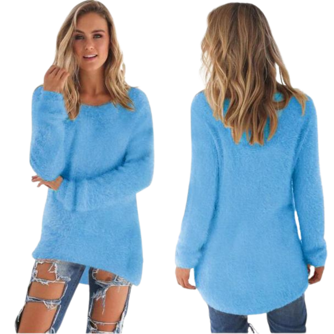 Legerer Damenpullover - Ella
