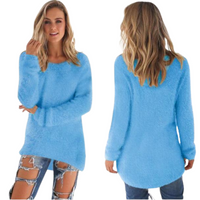 Legerer Damenpullover - Ella