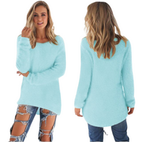 Legerer Damenpullover - Ella