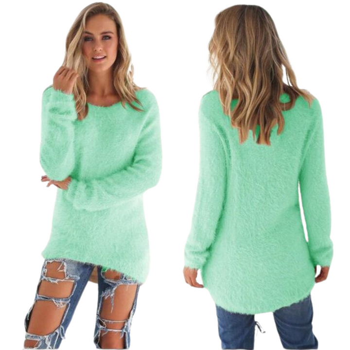 Legerer Damenpullover - Ella