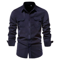 Modern Men's Shirt - Aiden