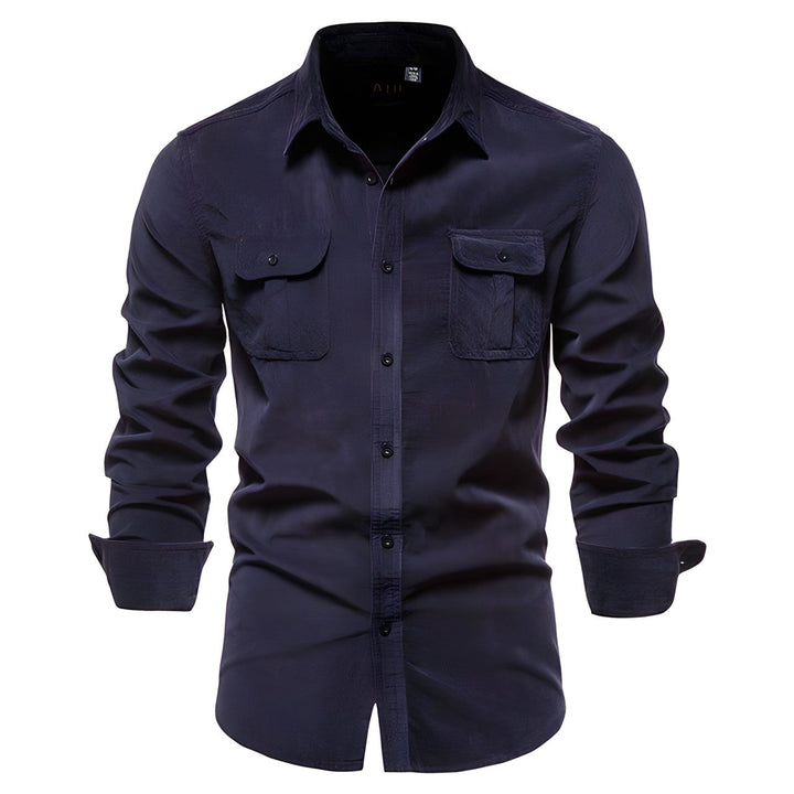 Modern Men's Shirt - Aiden