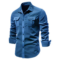 Modern Men's Shirt - Aiden