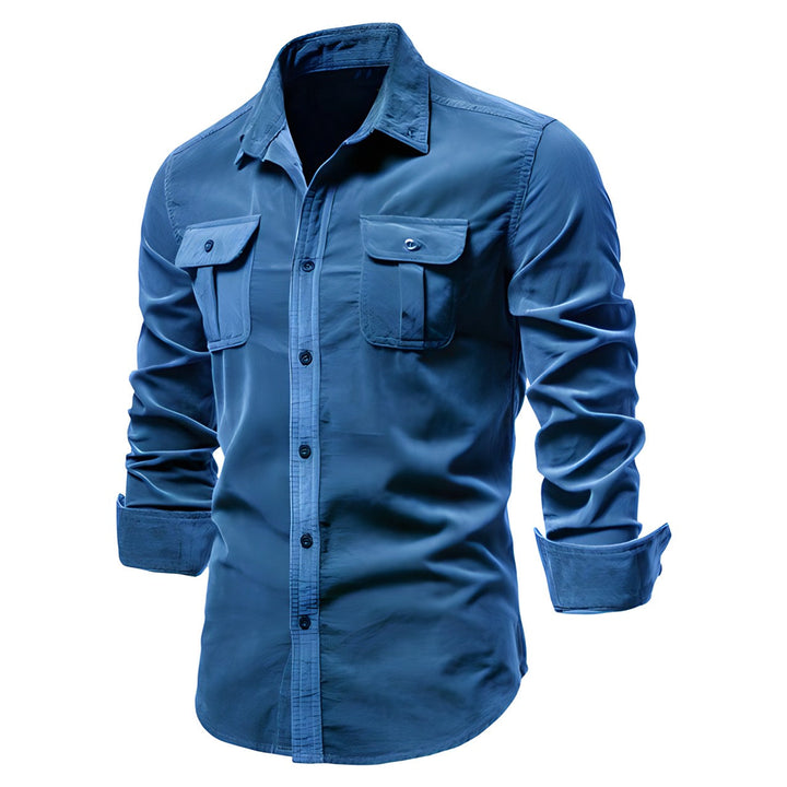 Modern Men's Shirt - Aiden