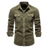 Modern Men's Shirt - Aiden