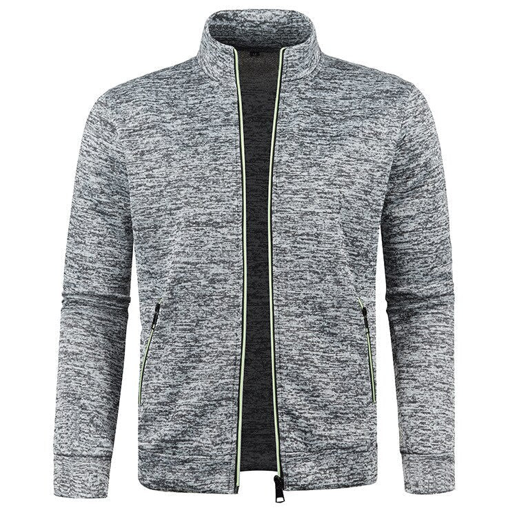 Heren Outdoor Sportfleecejack - Björn