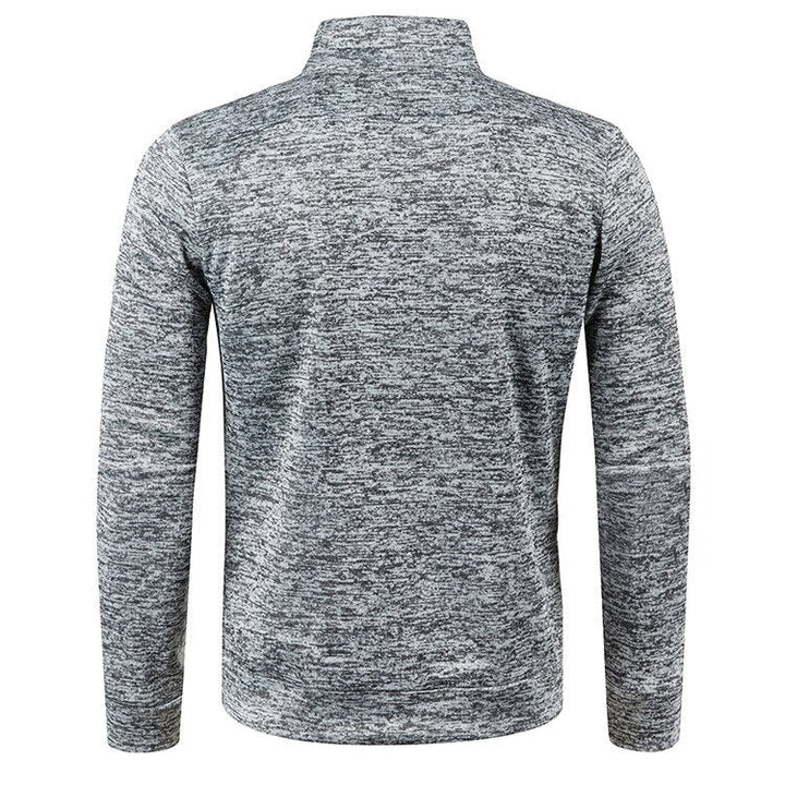 Heren Outdoor Sportfleecejack - Björn