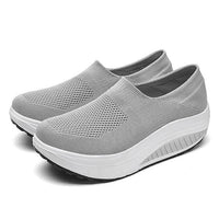 ComfortStride Slides | Damen Flip-Flop-Sneaker mit orthopädischem Fußbett