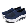 ComfortStride Slides | Damen Flip-Flop-Sneaker mit orthopädischem Fußbett