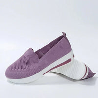 ComfortMax Plus Damensneaker | Atmungsaktives orthopädisches Design