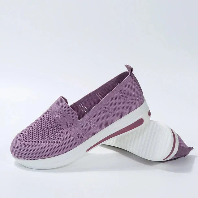 ComfortMax Plus Damensneaker | Atmungsaktives orthopädisches Design