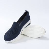 ComfortMax Plus Damensneaker | Atmungsaktives orthopädisches Design