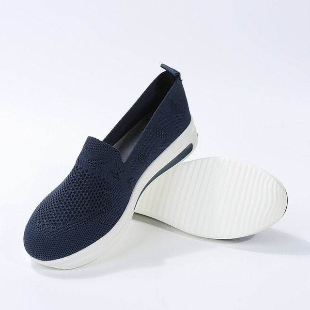 ComfortMax Plus Damensneaker | Atmungsaktives orthopädisches Design