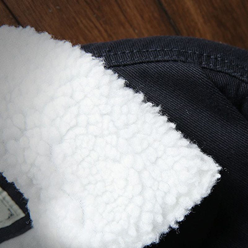 Jeans-Winterjacke - Alex