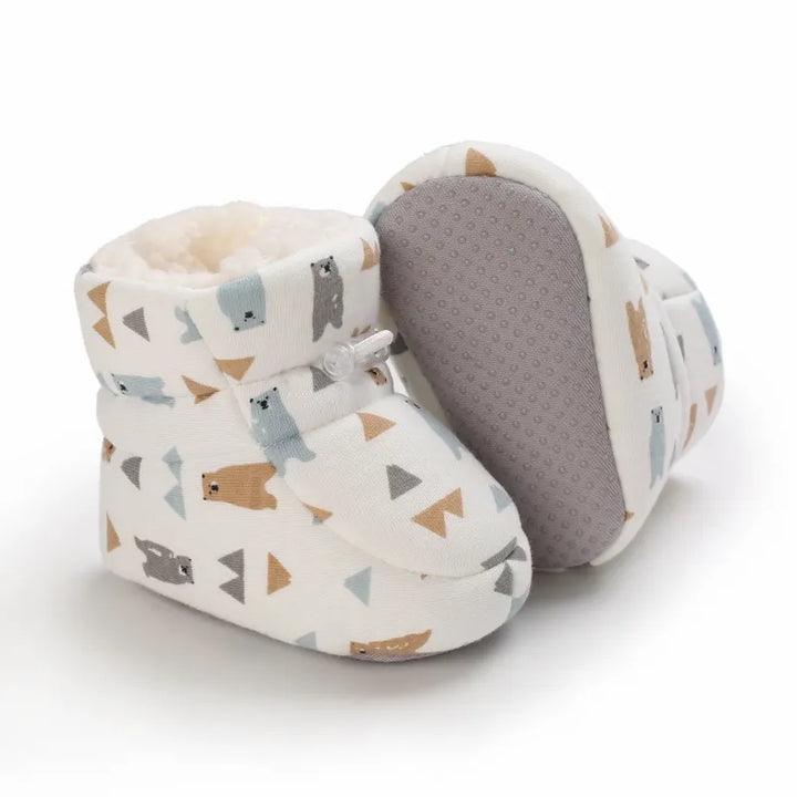 Warme Winterschuhe für Babys - SnugToes
