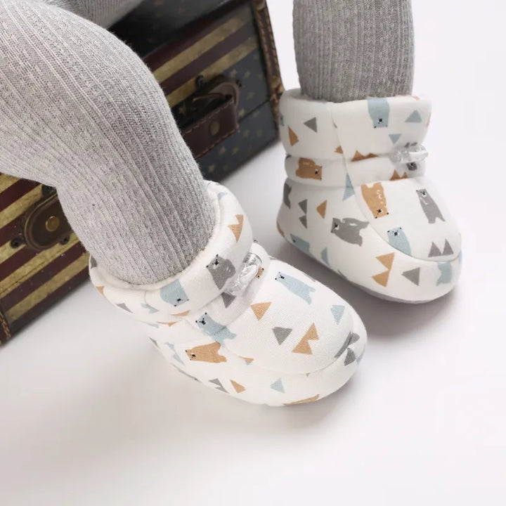 Warme Winterschuhe für Babys - SnugToes