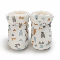 Warme Winterschuhe für Babys - SnugToes