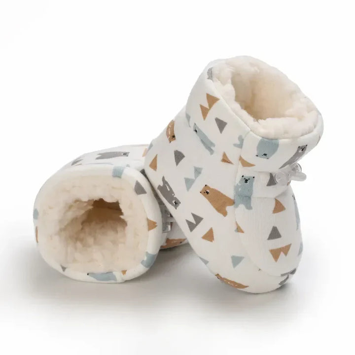 Warme Winterschuhe für Babys - SnugToes