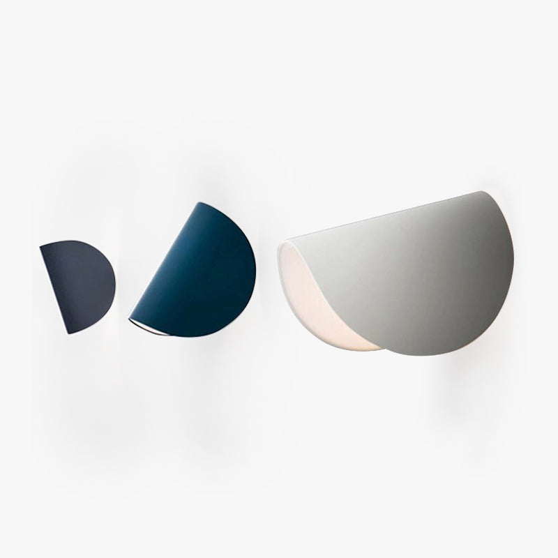 Moderne bunte Wandleuchte - ColorVibe