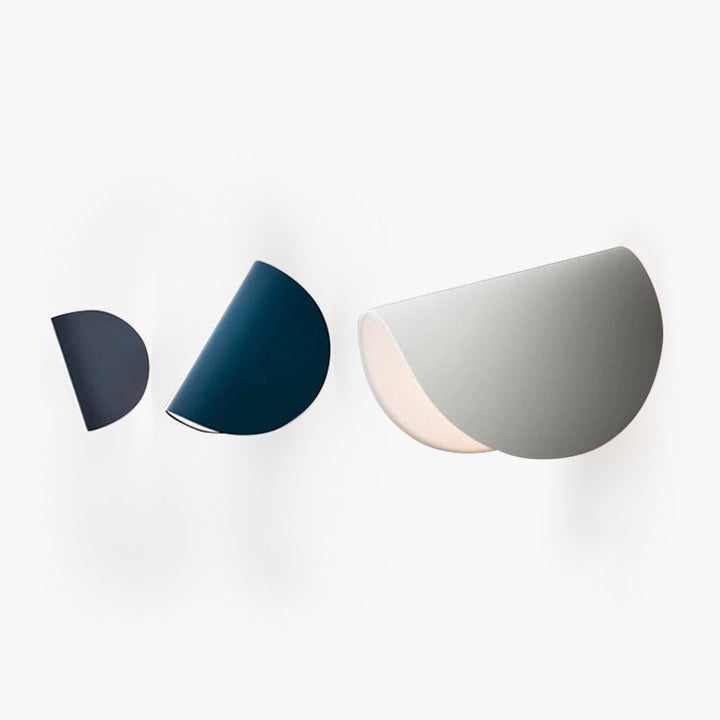 Moderne bunte Wandleuchte - ColorVibe
