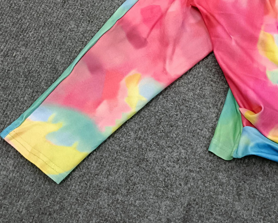Stilvoller Pullover mit Print für den Winter - Aurelia