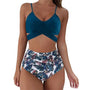 Carly Highwaist Bikini | Dein ideales Strandoutfit