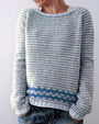 Warmer Damenpullover mit Stilvollen Details - Nova
