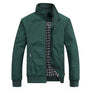Hugo wasserdichte Jacke | Sommerjacke mit Knöpfen