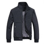 Hugo wasserdichte Jacke | Sommerjacke mit Knöpfen