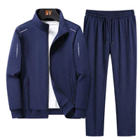 Bequemer Herren Trainingsanzug - Hunter