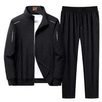 Bequemer Herren Trainingsanzug - Hunter