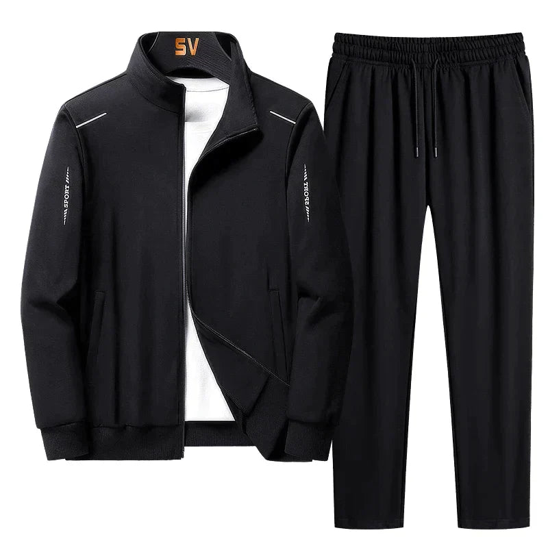 Bequemer Herren Trainingsanzug - Hunter
