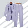 Blazer- und Hosen-Outfit - SophiaSet
