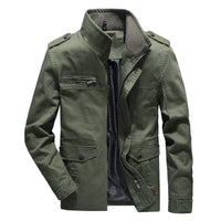Heren Cargo Herfstjack – Olivier