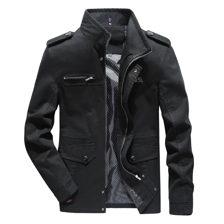 Heren Cargo Herfstjack – Olivier